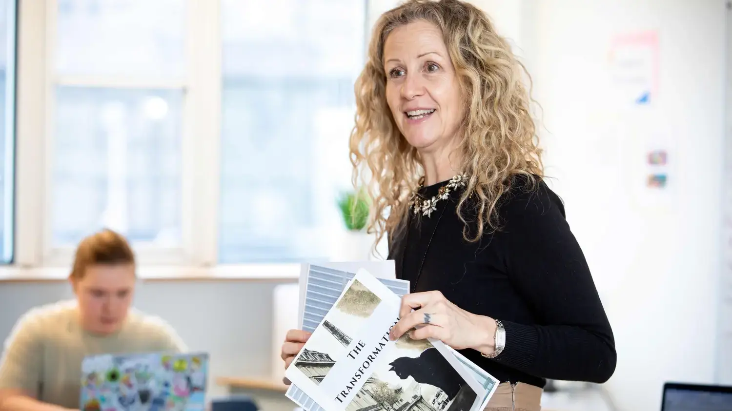 Content - Landscape Image