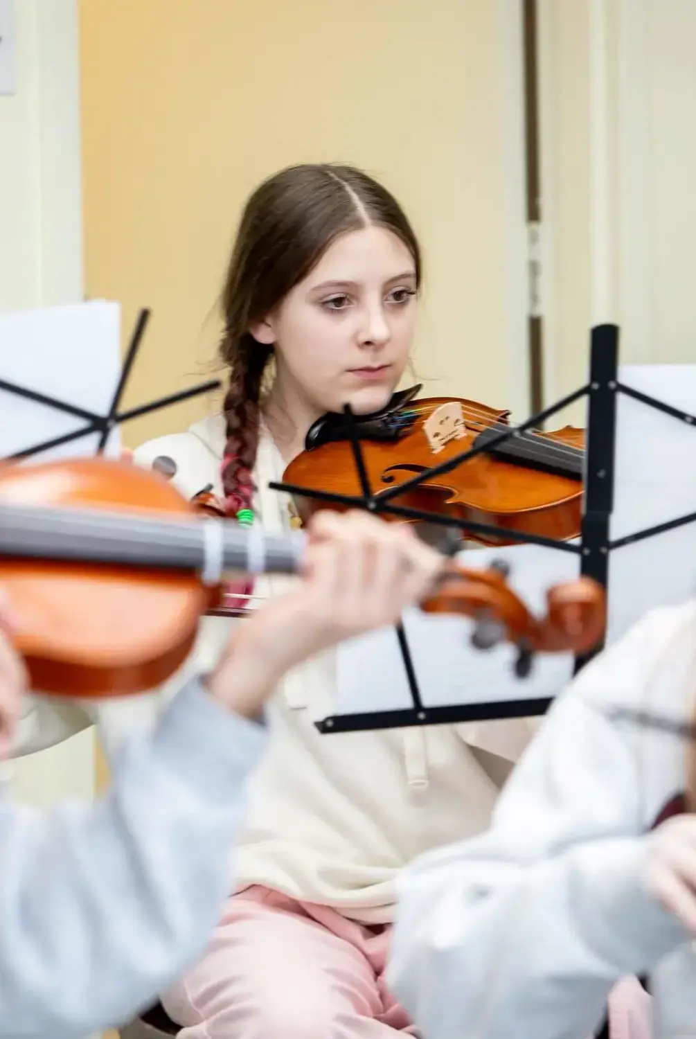 Content - Portrait Image