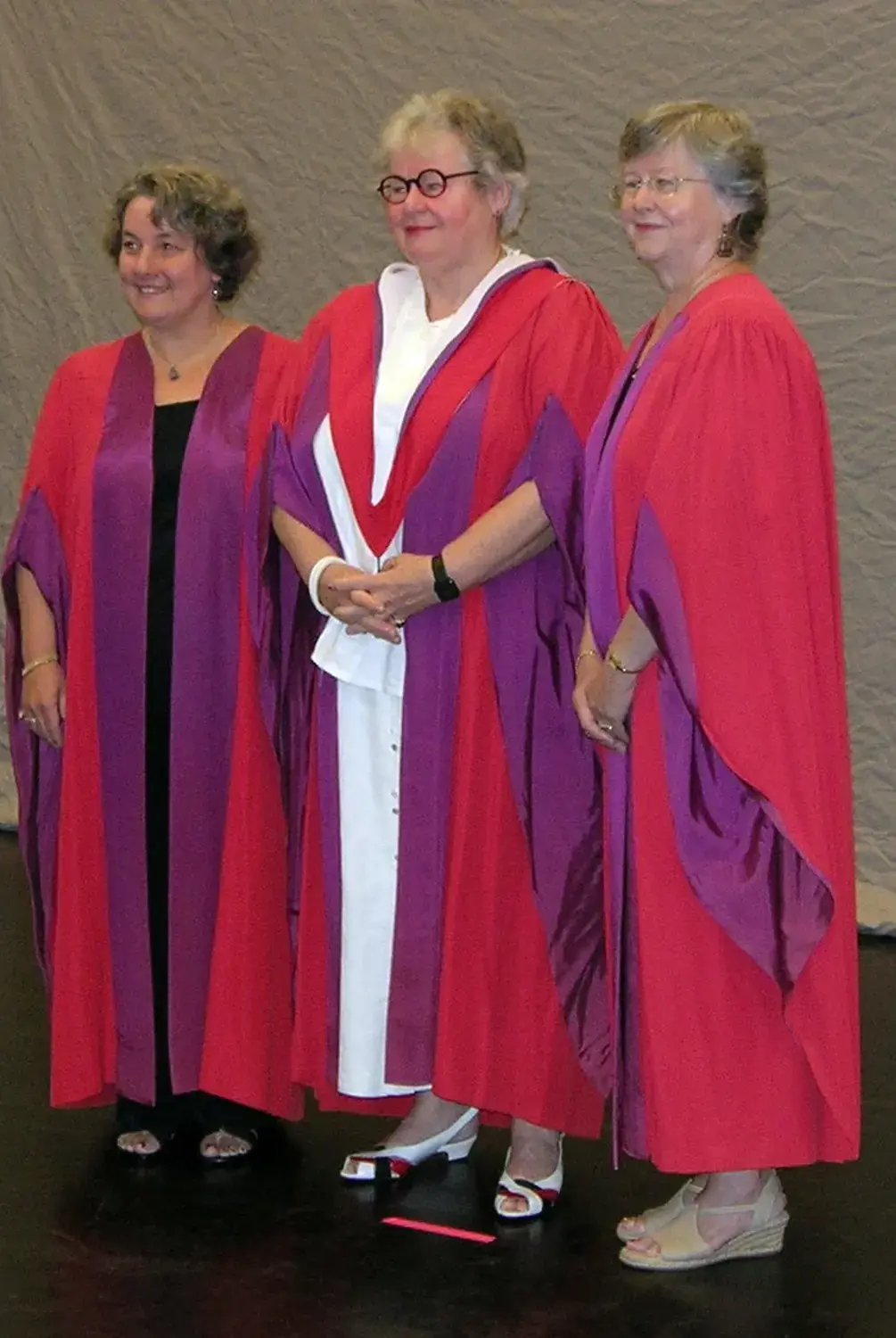 Activist Nancy Ruth, 2019