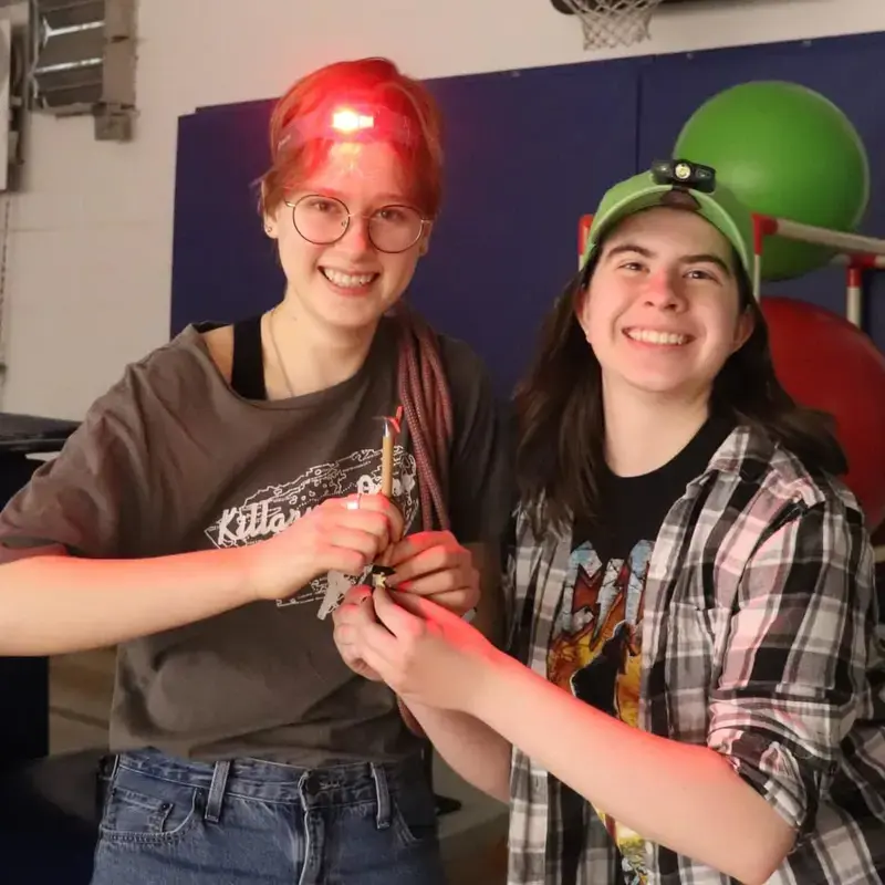 Grade 12s Lead Spirit Week, Filled With Exploration-Themed Fun