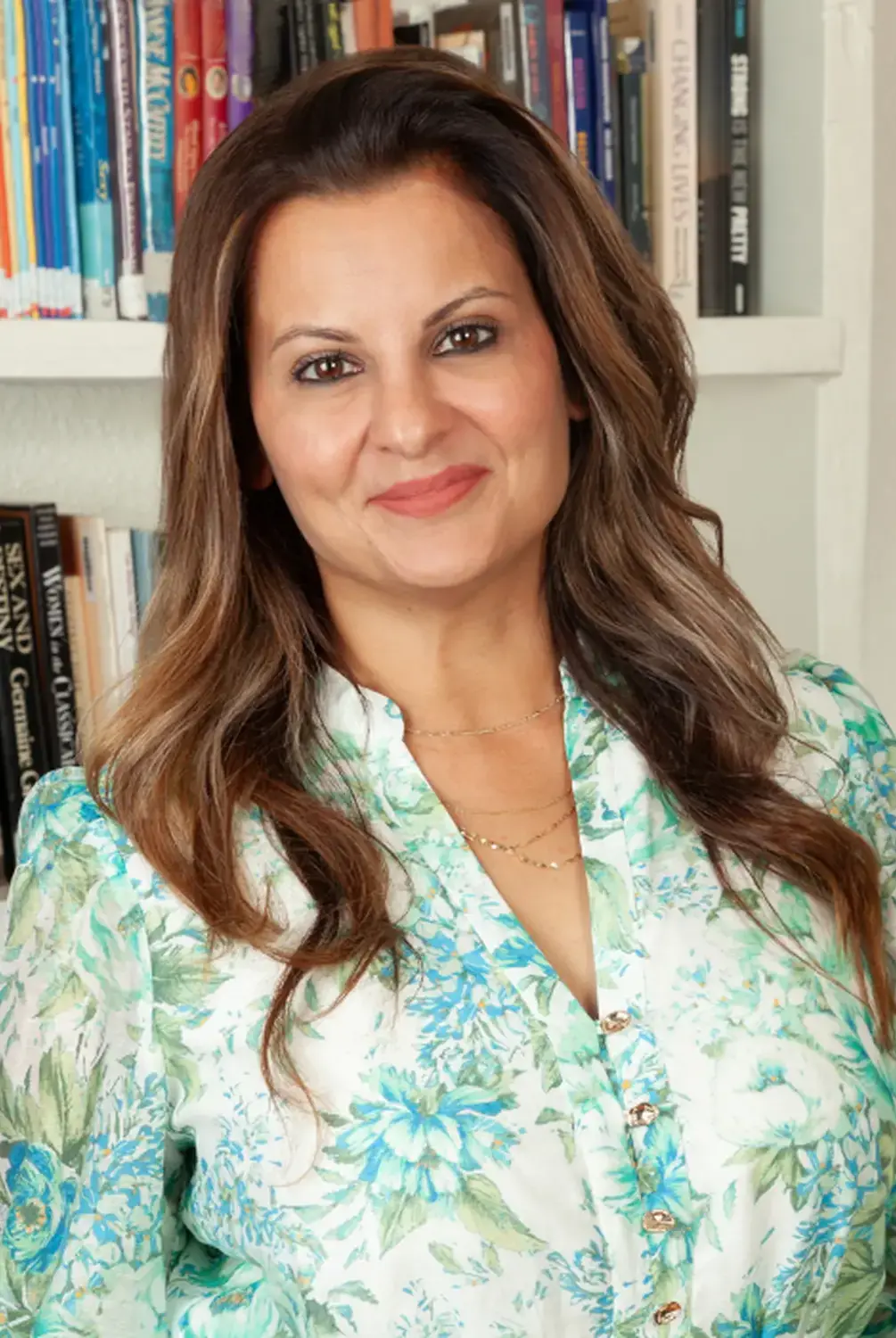 Content - Portrait Image